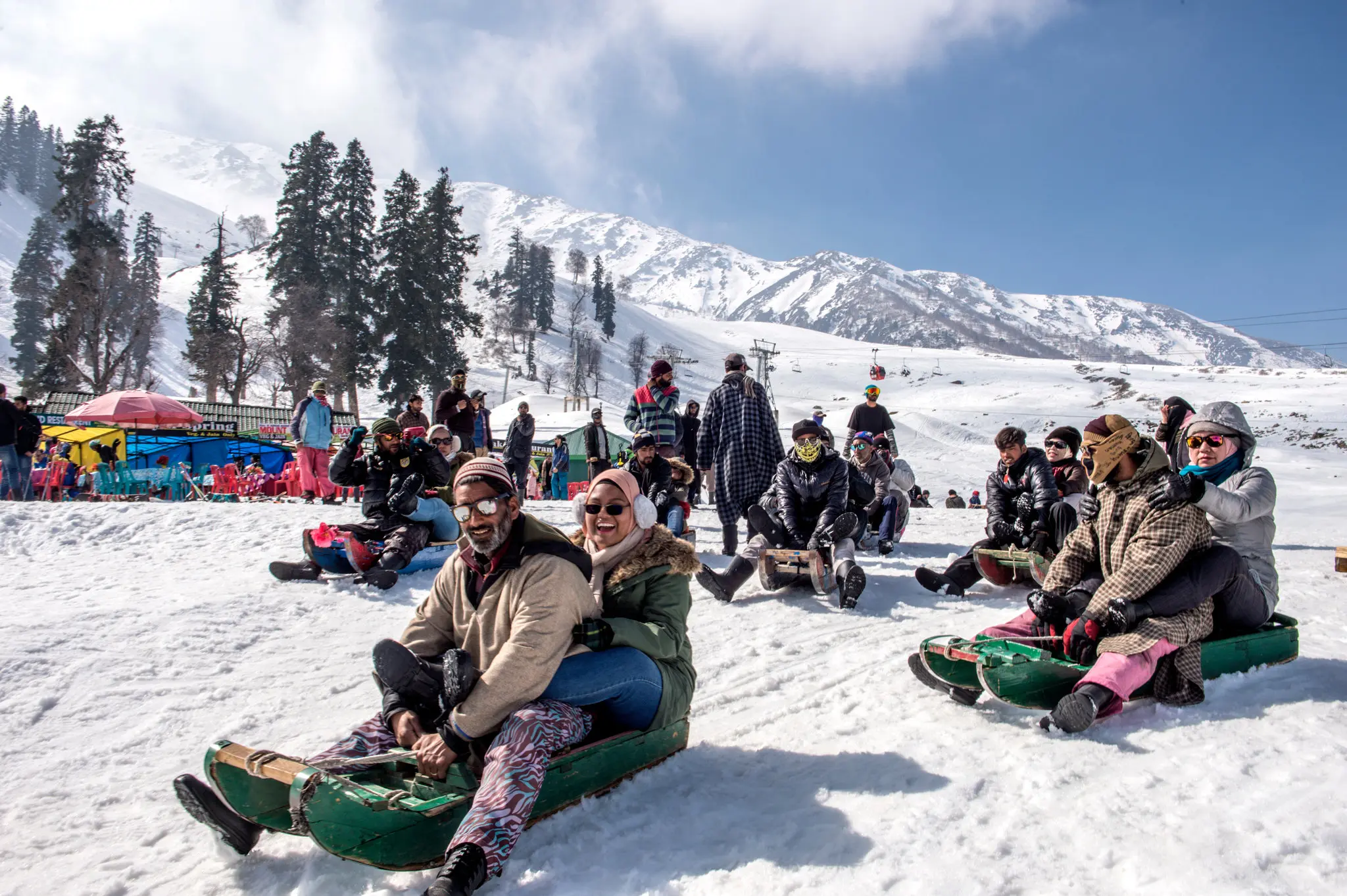 Kashmir Tour