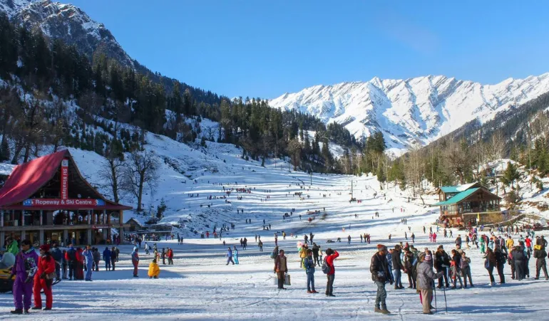 Shimla Manali Tour