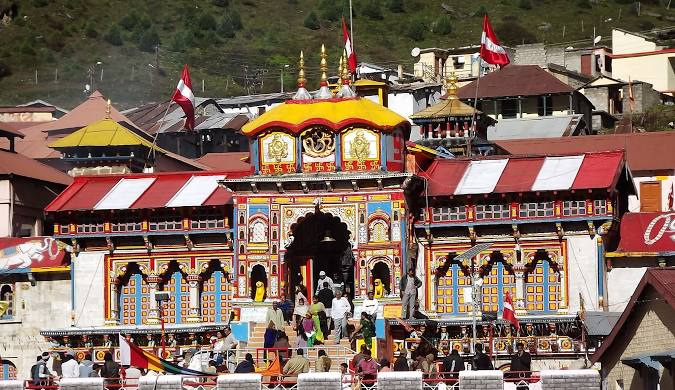 badrinath